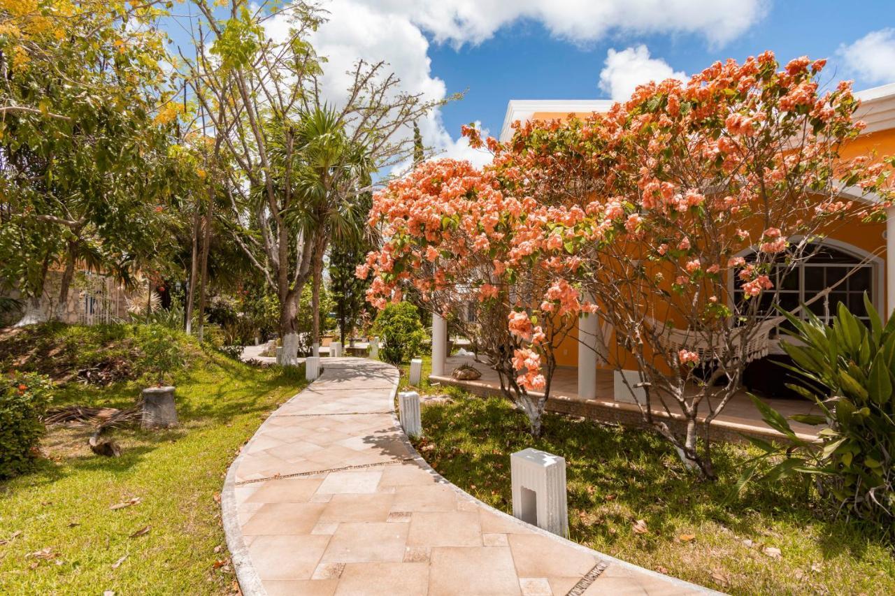 Casona del Sol Cancún Exterior foto