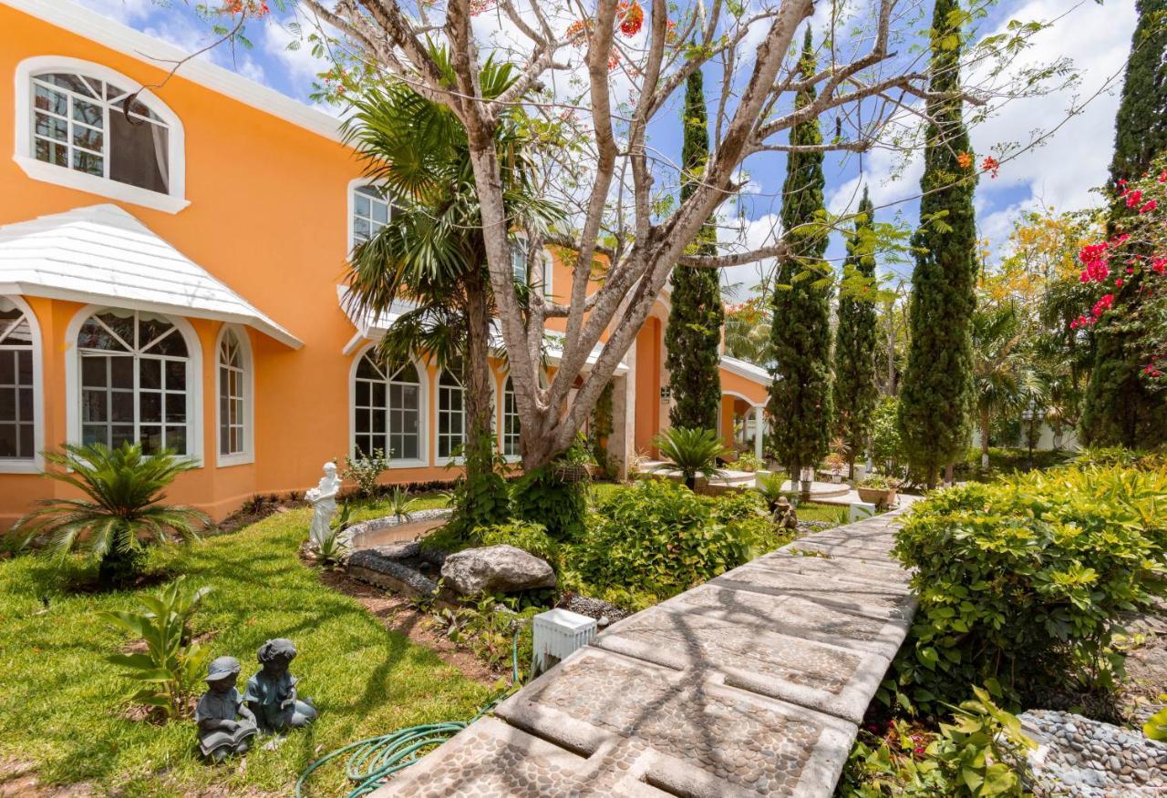 Casona del Sol Cancún Exterior foto