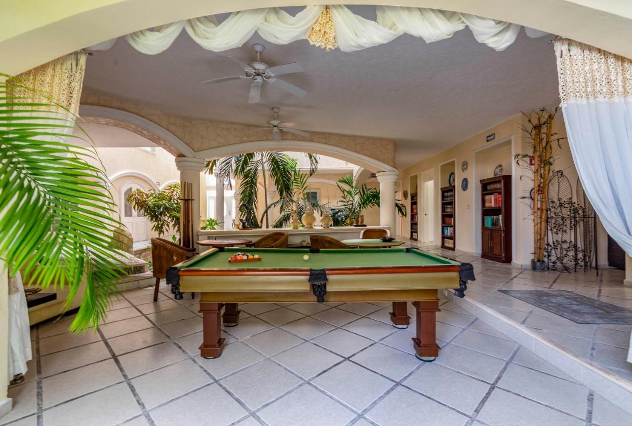 Casona del Sol Cancún Exterior foto