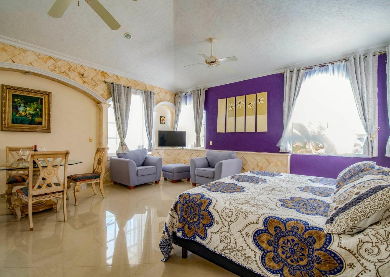 Casona del Sol Cancún Exterior foto