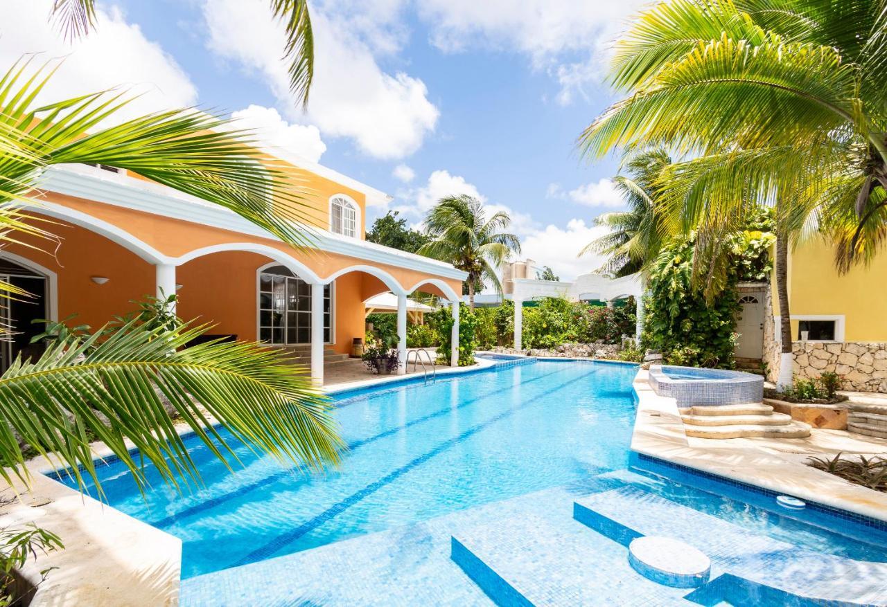 Casona del Sol Cancún Exterior foto