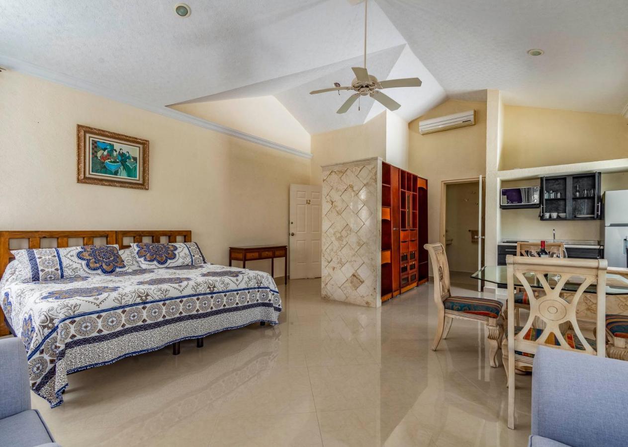 Casona del Sol Cancún Exterior foto