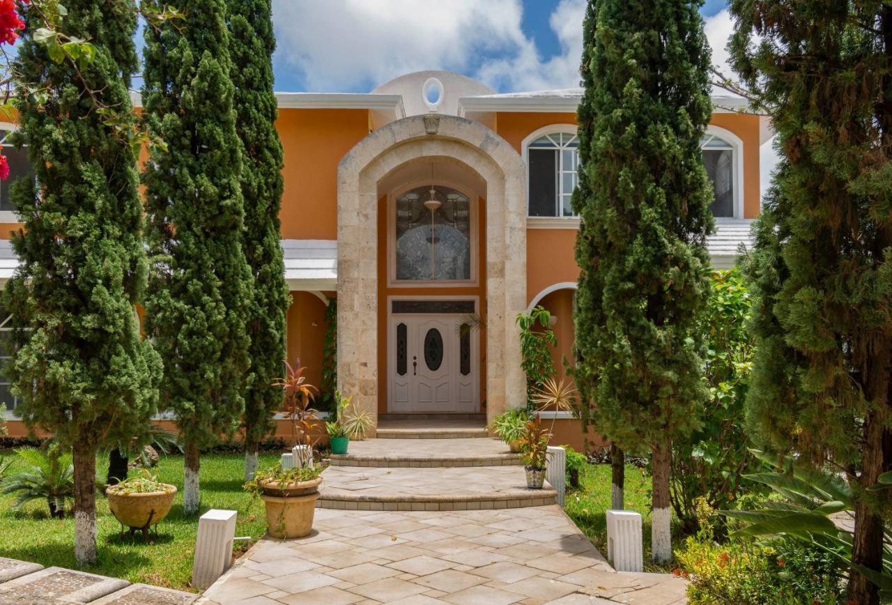 Casona del Sol Cancún Exterior foto