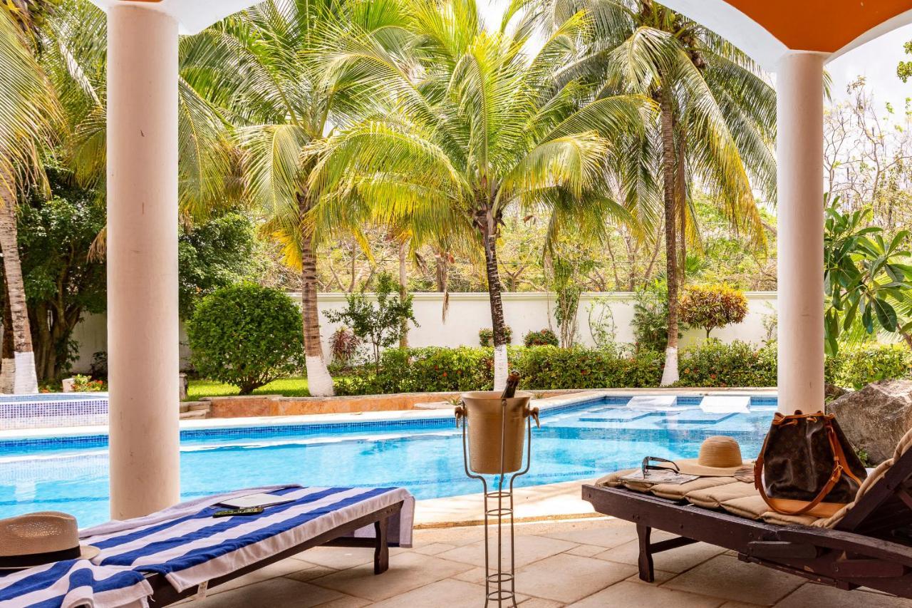 Casona del Sol Cancún Exterior foto